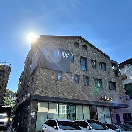 W Premium Guesthouse Incheon Airport Luaran gambar