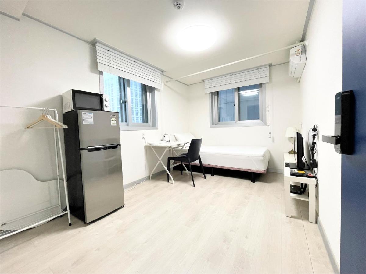 W Premium Guesthouse Incheon Airport Luaran gambar