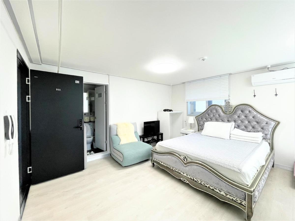W Premium Guesthouse Incheon Airport Luaran gambar