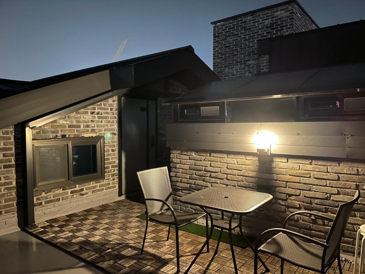 W Premium Guesthouse Incheon Airport Luaran gambar