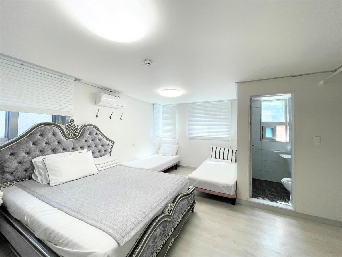W Premium Guesthouse Incheon Airport Luaran gambar