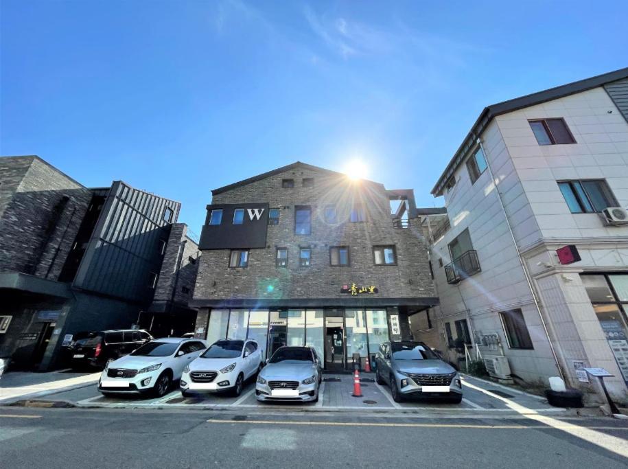 W Premium Guesthouse Incheon Airport Luaran gambar