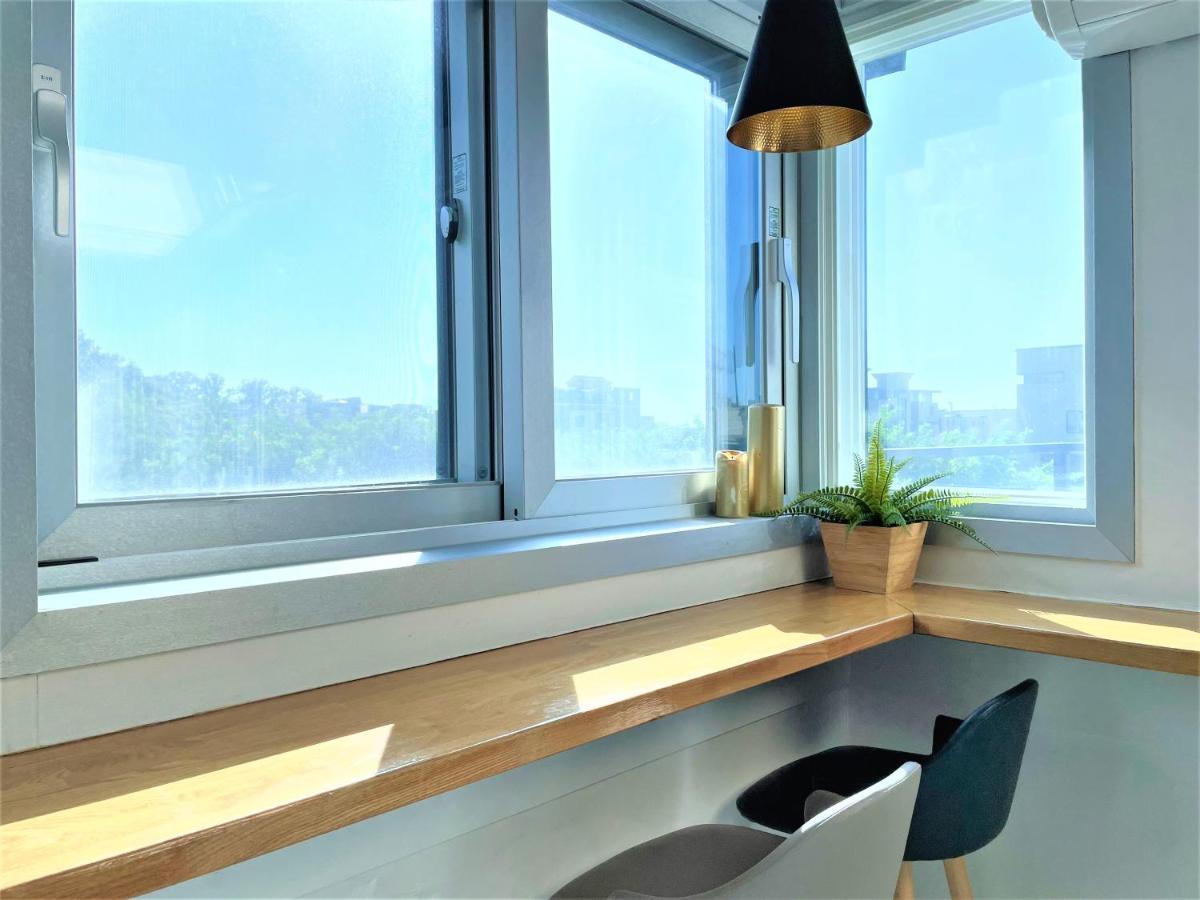 W Premium Guesthouse Incheon Airport Luaran gambar