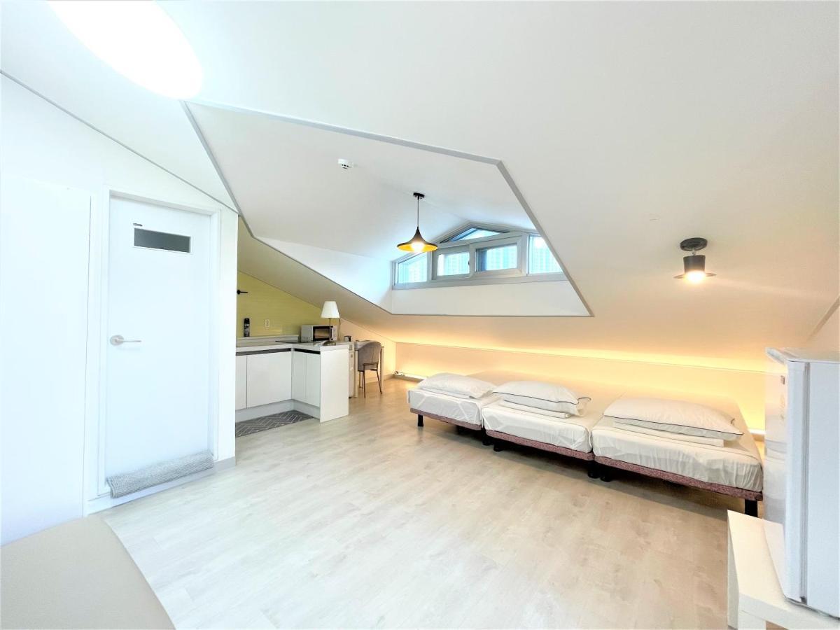 W Premium Guesthouse Incheon Airport Luaran gambar