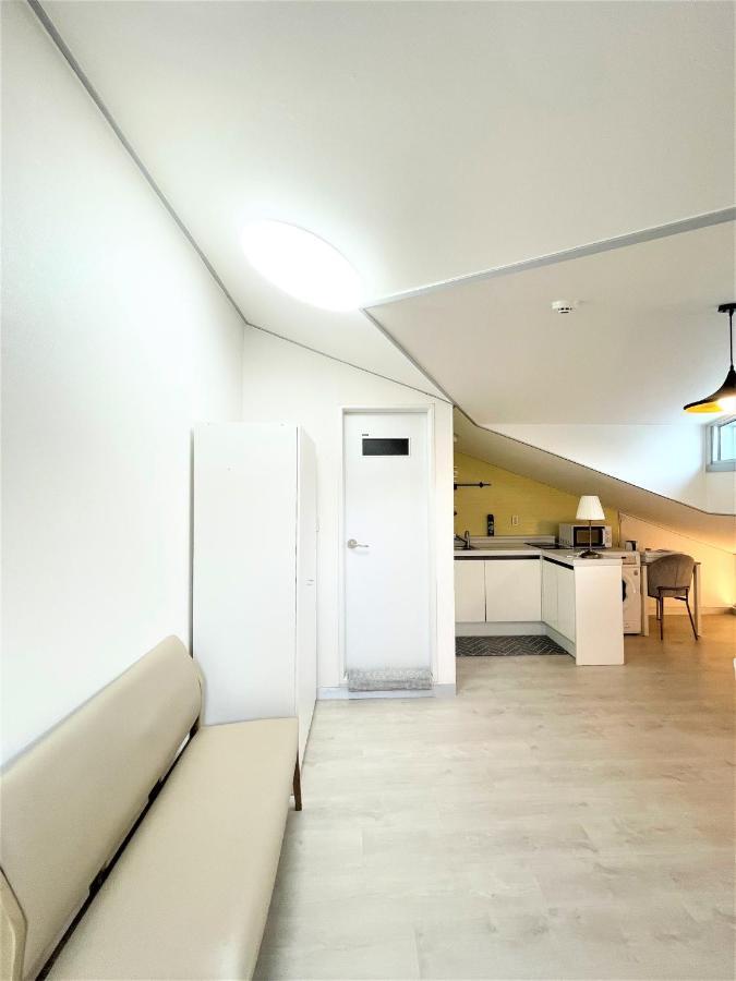 W Premium Guesthouse Incheon Airport Luaran gambar
