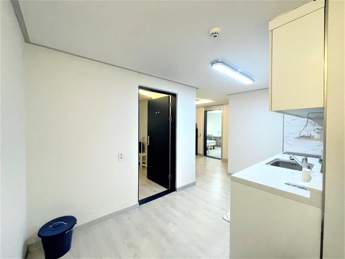 W Premium Guesthouse Incheon Airport Luaran gambar