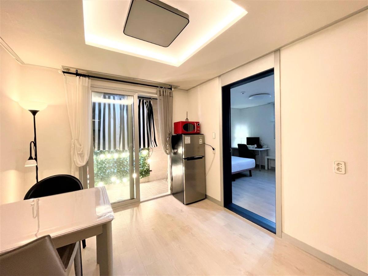 W Premium Guesthouse Incheon Airport Luaran gambar
