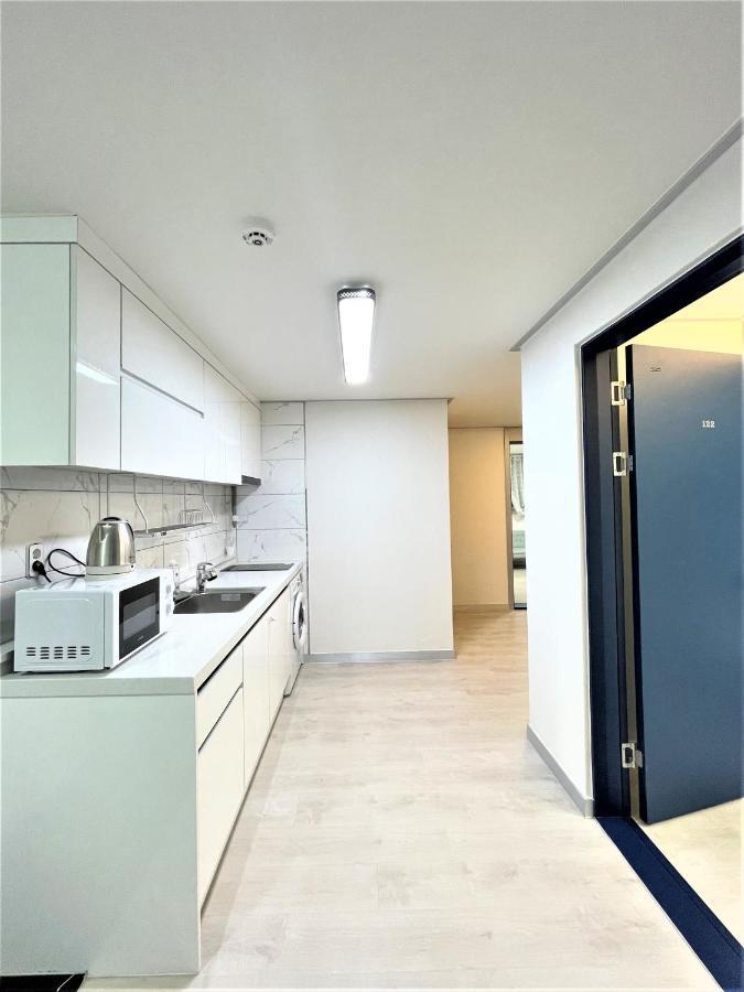 W Premium Guesthouse Incheon Airport Luaran gambar