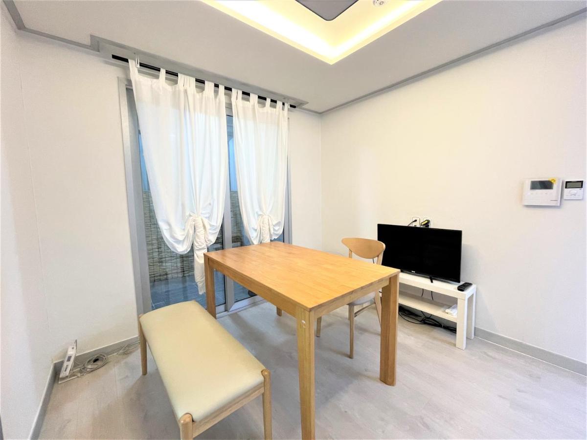 W Premium Guesthouse Incheon Airport Luaran gambar