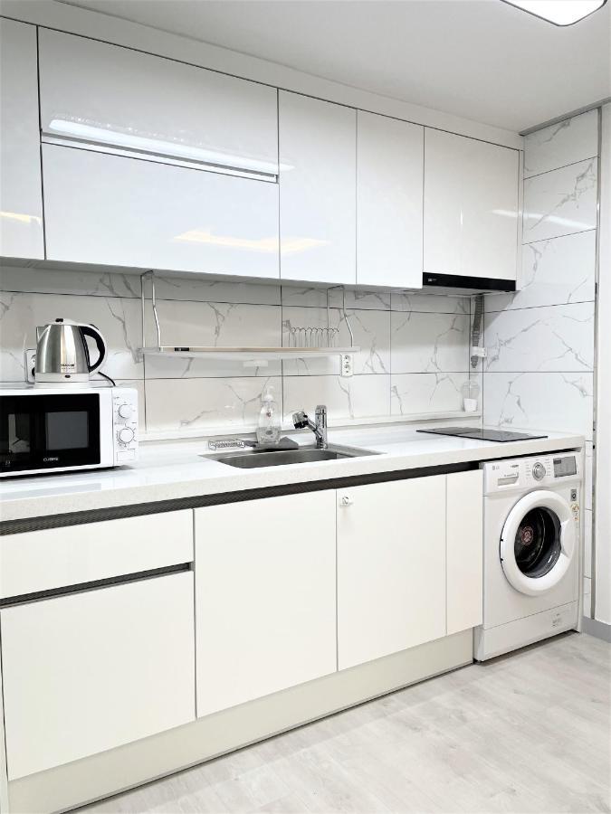 W Premium Guesthouse Incheon Airport Luaran gambar