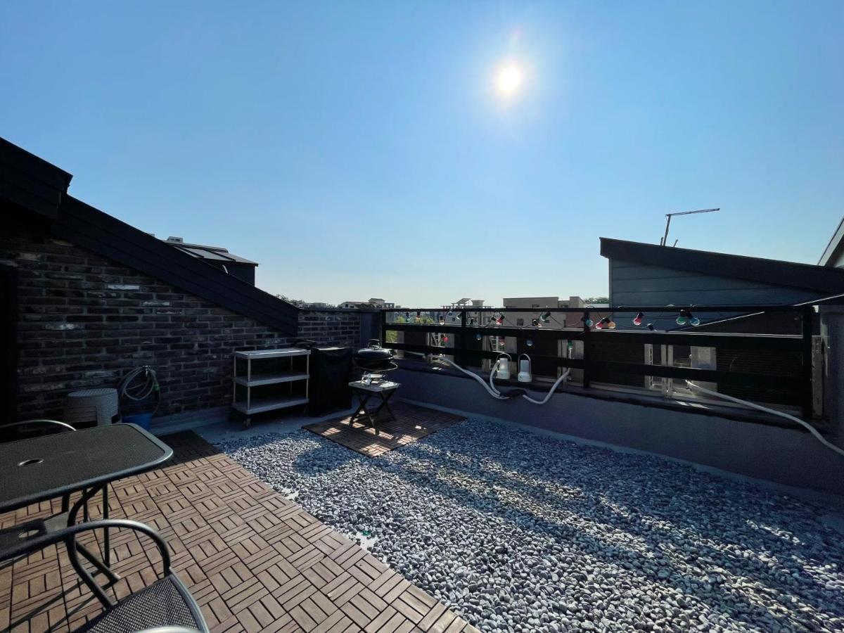 W Premium Guesthouse Incheon Airport Luaran gambar