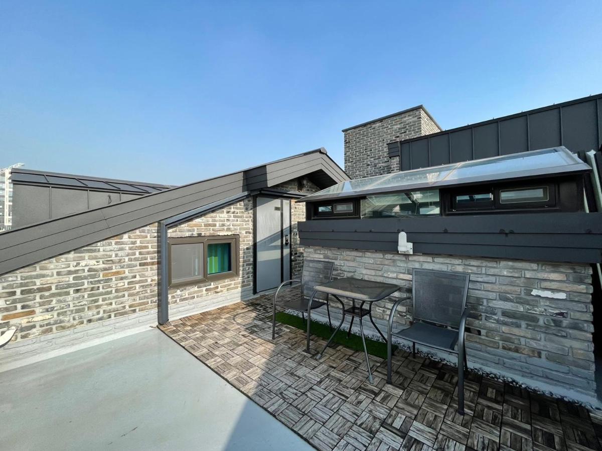 W Premium Guesthouse Incheon Airport Luaran gambar