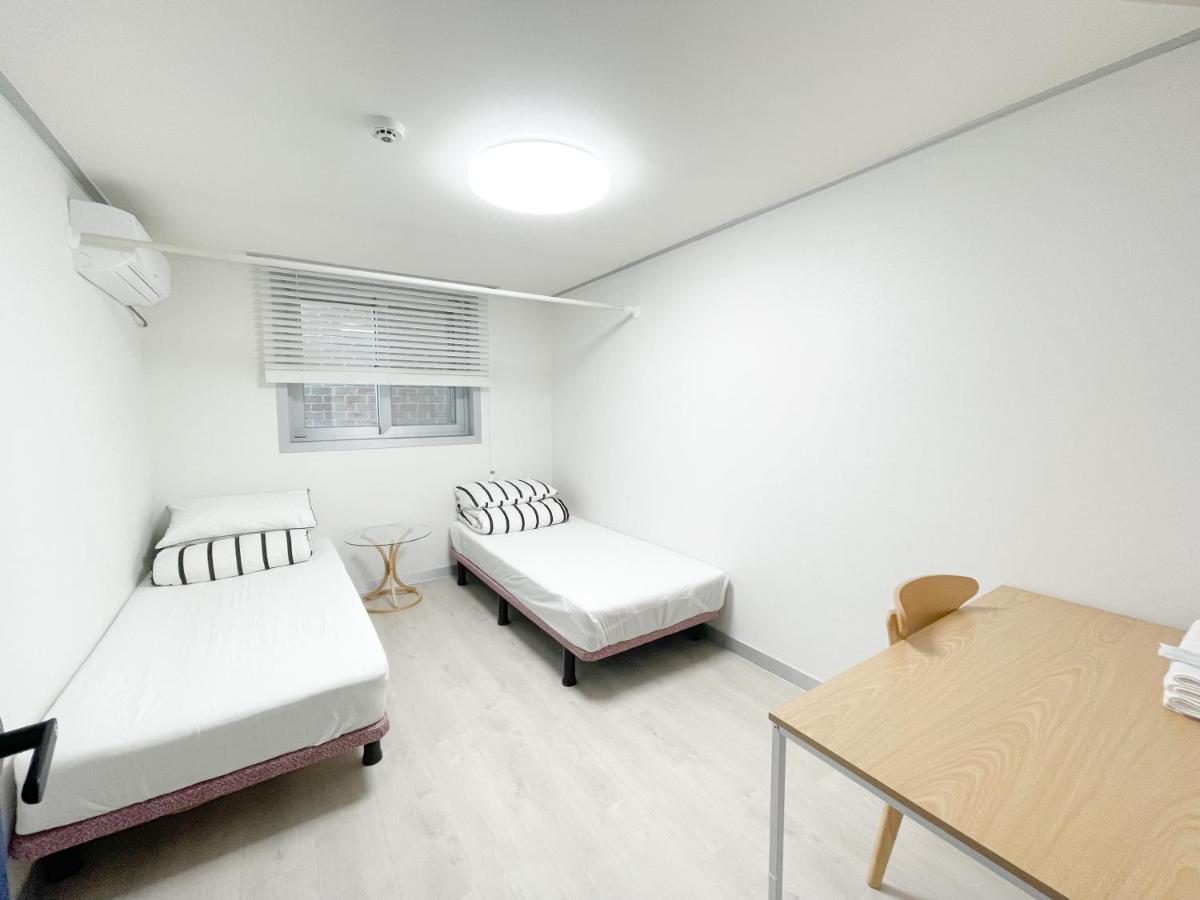 W Premium Guesthouse Incheon Airport Luaran gambar