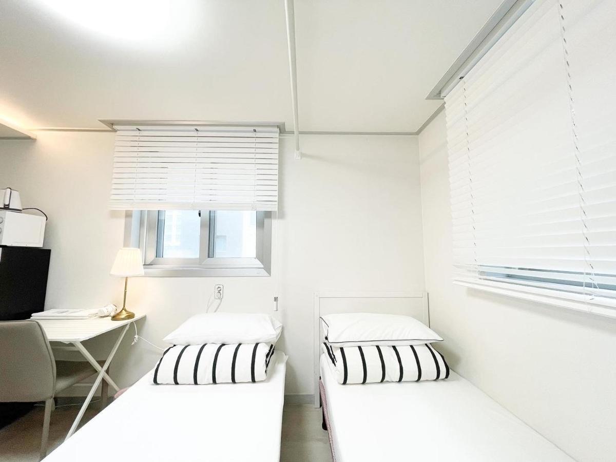 W Premium Guesthouse Incheon Airport Luaran gambar