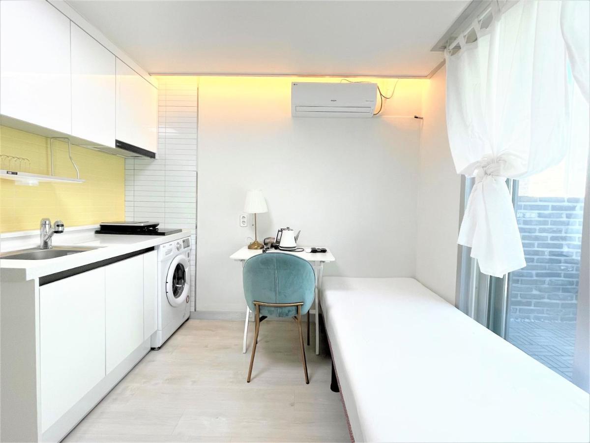 W Premium Guesthouse Incheon Airport Luaran gambar