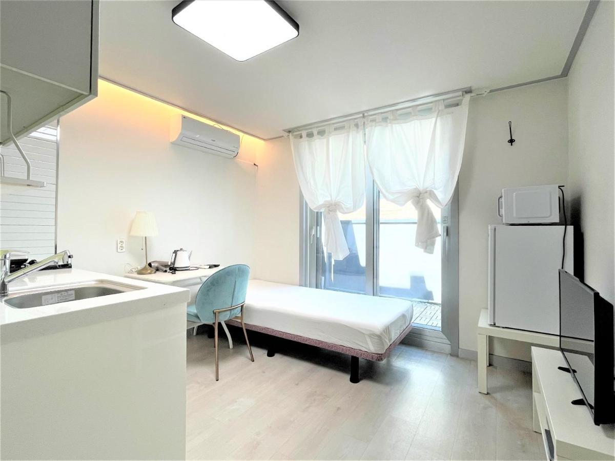 W Premium Guesthouse Incheon Airport Luaran gambar