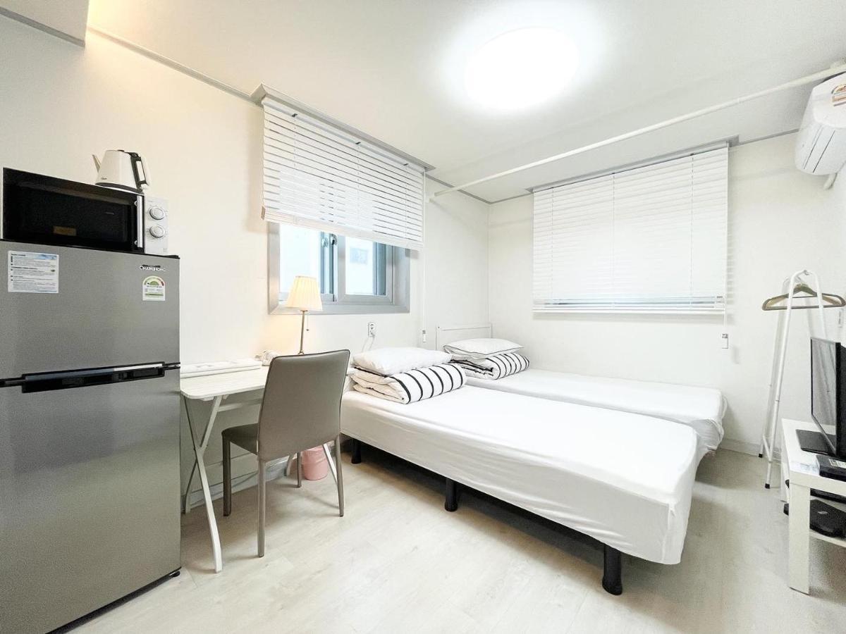 W Premium Guesthouse Incheon Airport Luaran gambar