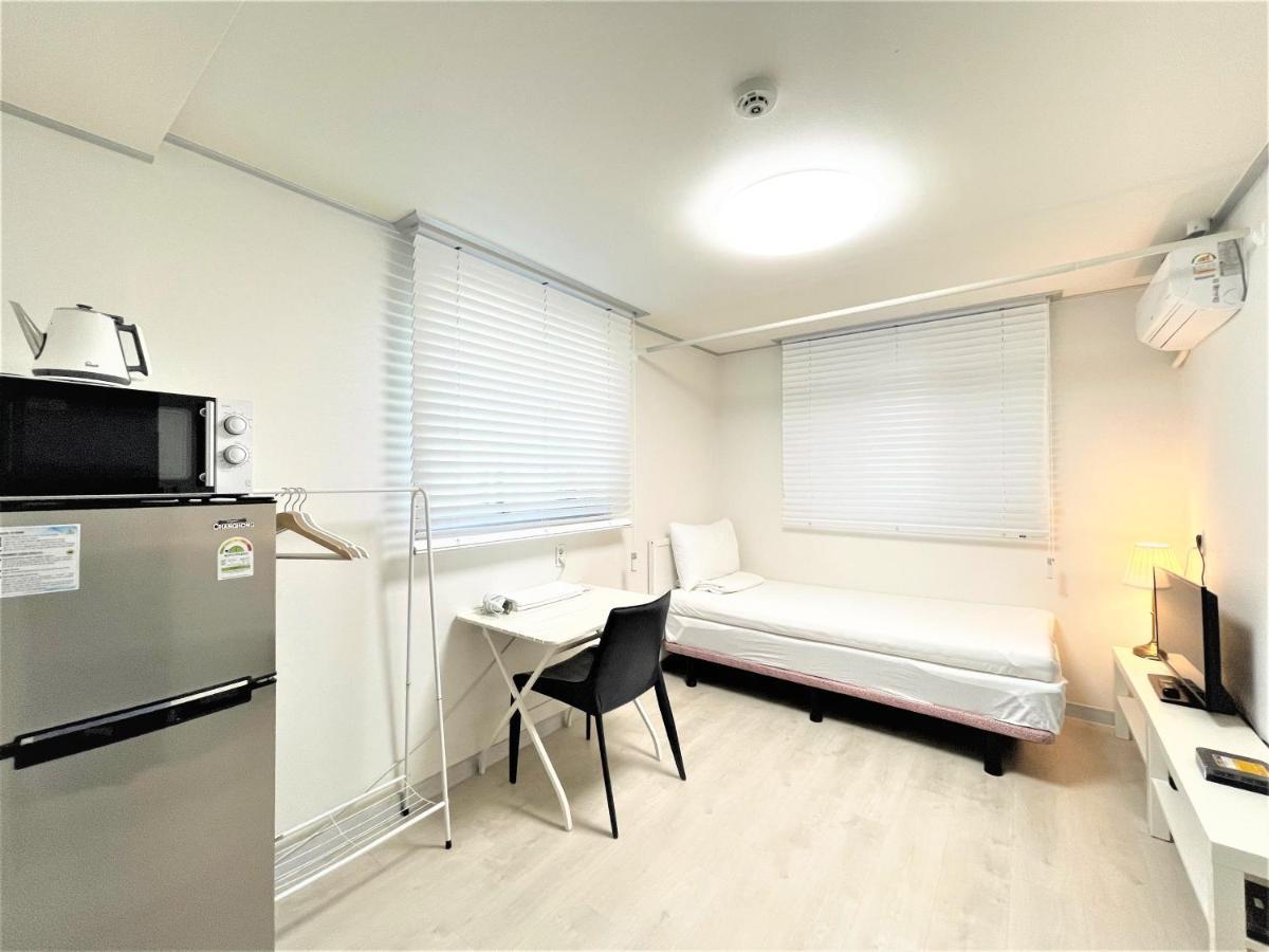 W Premium Guesthouse Incheon Airport Luaran gambar