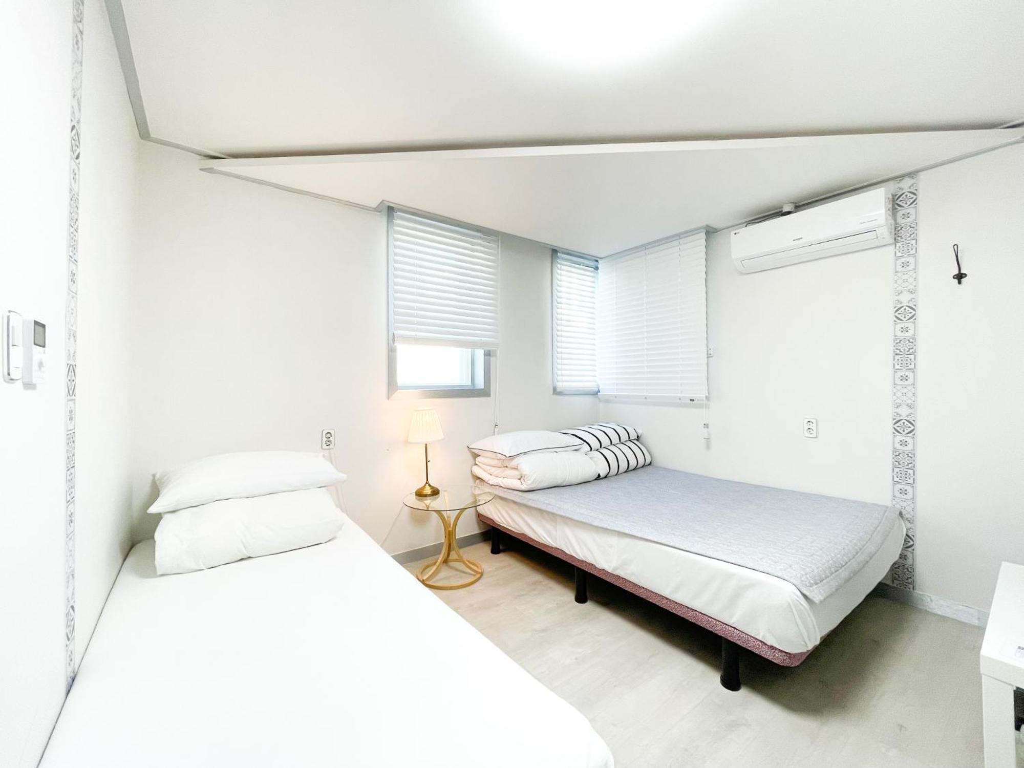 W Premium Guesthouse Incheon Airport Luaran gambar