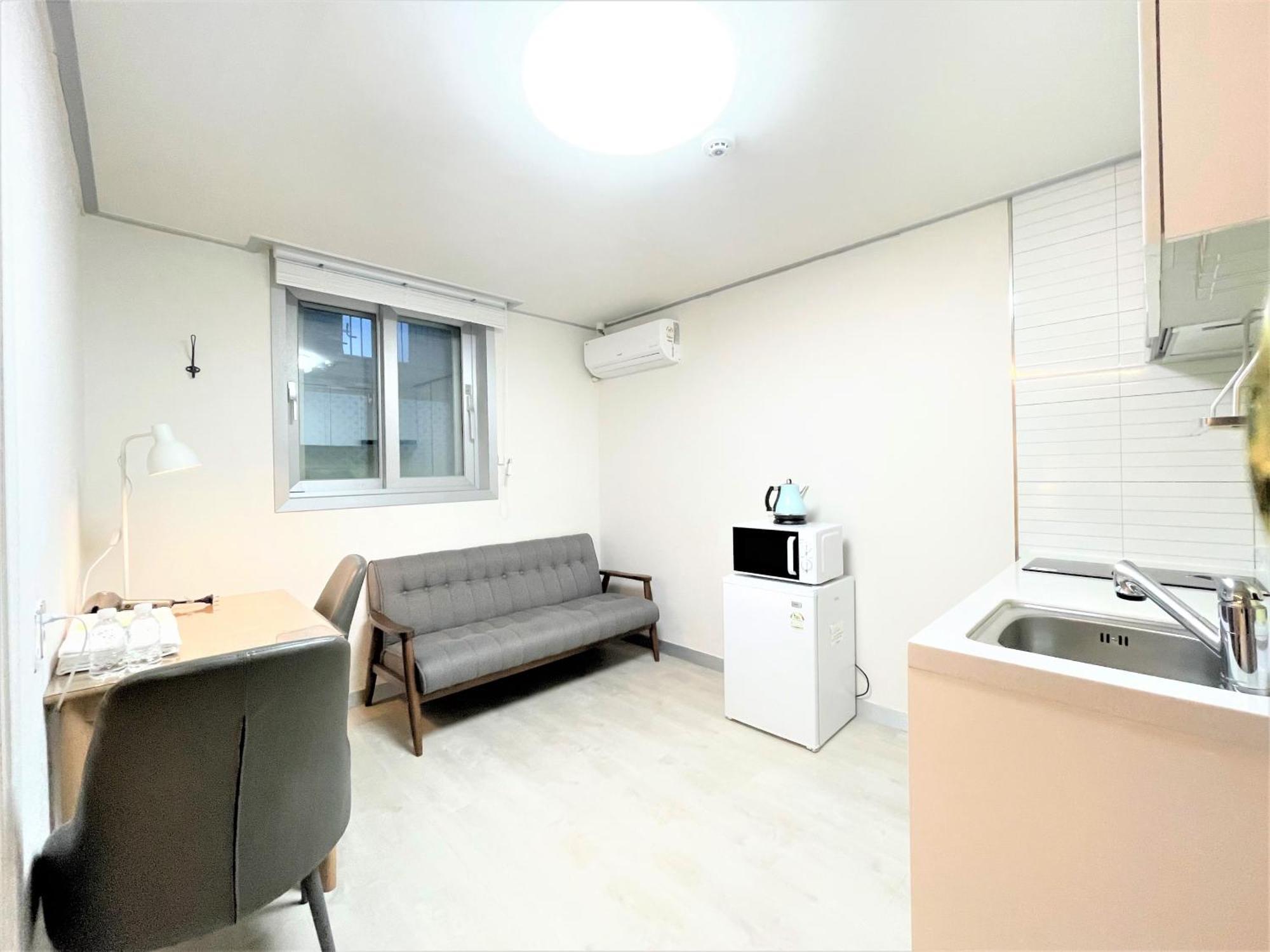 W Premium Guesthouse Incheon Airport Luaran gambar