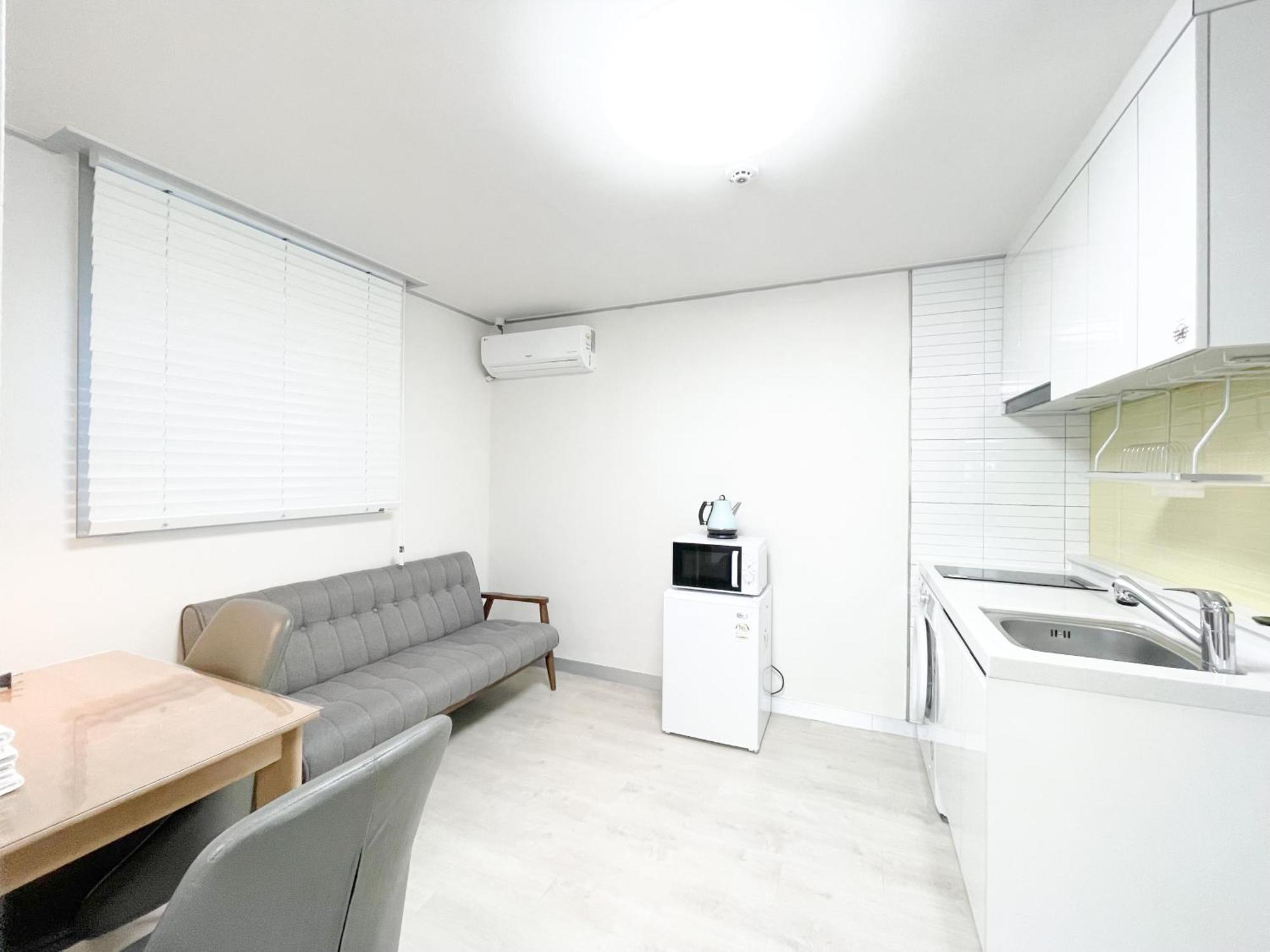 W Premium Guesthouse Incheon Airport Luaran gambar