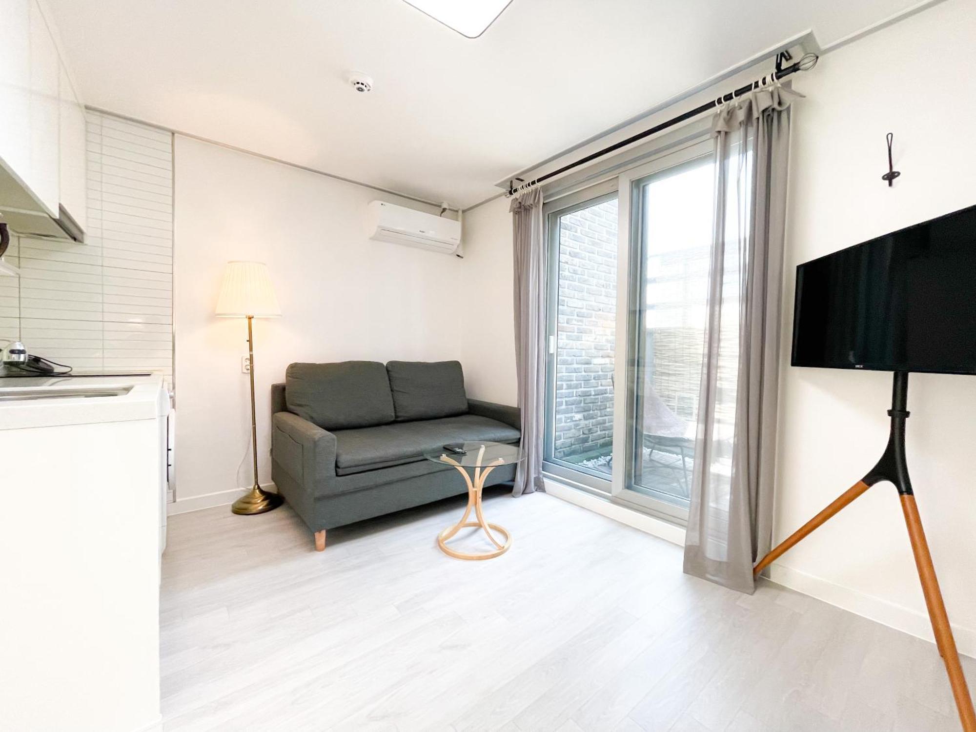 W Premium Guesthouse Incheon Airport Luaran gambar
