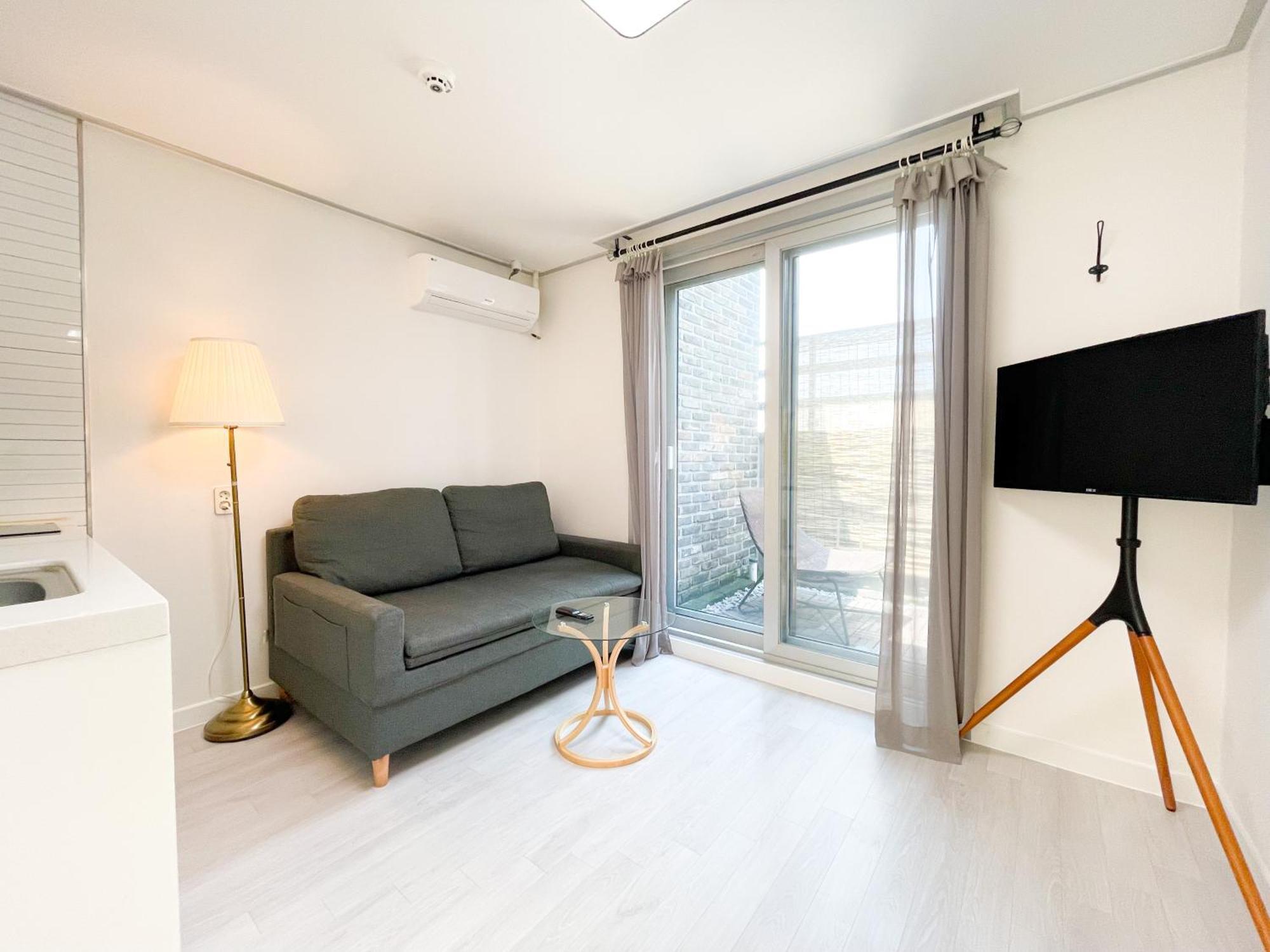 W Premium Guesthouse Incheon Airport Luaran gambar